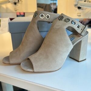 Prada Calzature Donna Casmoscio Sandal